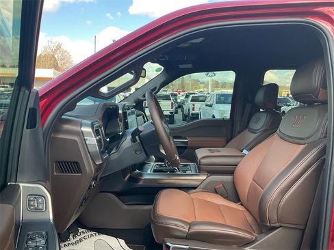 New 2026 Ford F150 King Ranch w/ Equipment Group 601A High image 16