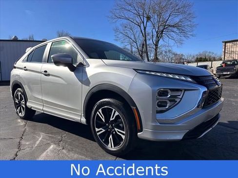 Used 2023 Mitsubishi Eclipse Cross SEL image 2