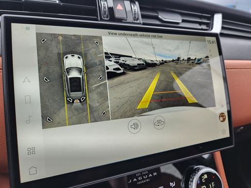 New 2026 Jaguar F-PACE R-Dynamic S image 25