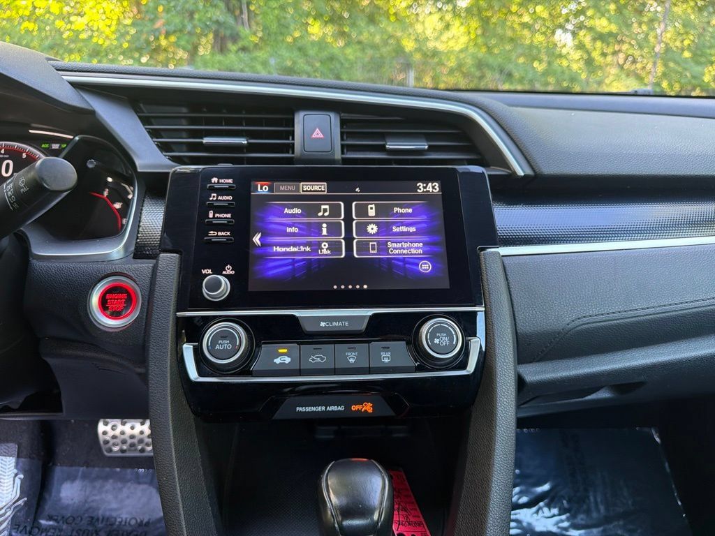 Used 2019 Honda Civic Sport image 19