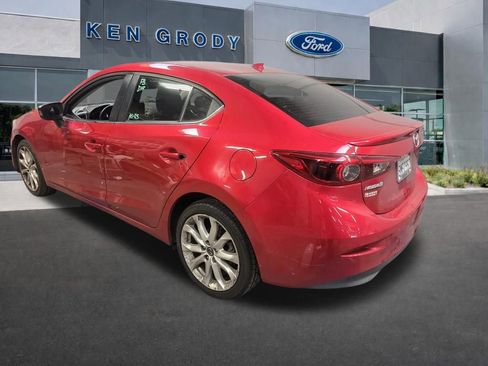 Used 2016 MAZDA MAZDA3 s Grand Touring image 6