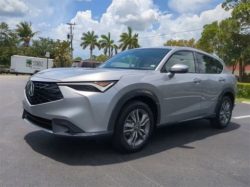 Certified 2025 Acura ADX AWD image 8