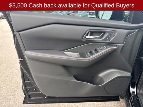 New 2026 Nissan Rogue Rock Creek w/ Rock Creek Premium Package image 12