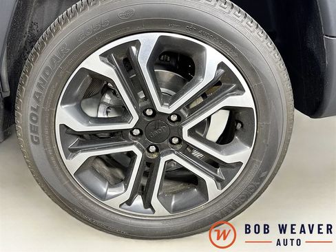 Used 2022 Jeep Compass Limited AWD/4WD image 37