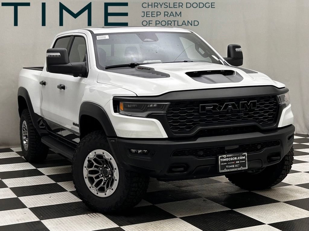 New 2026 RAM 1500 RHO w/ RHO Level 1 Equipment Group AWD/4WD image 1