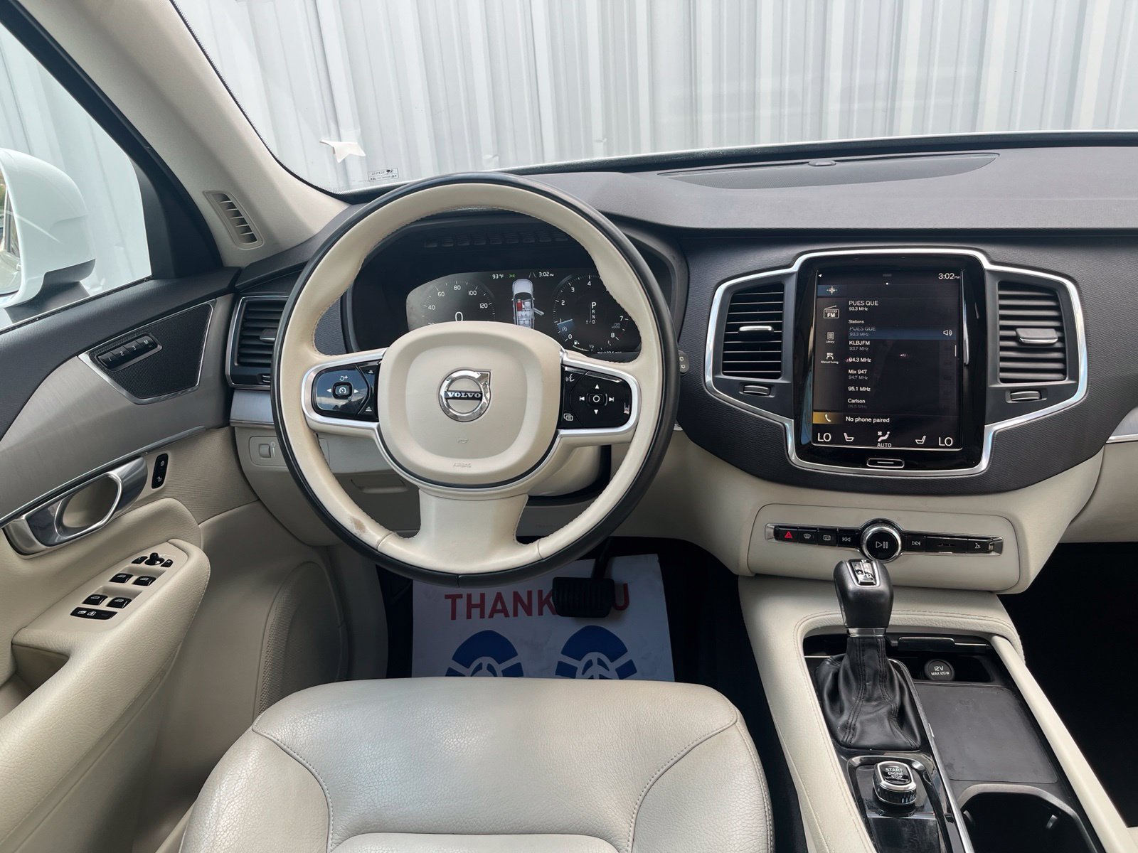 Used 2022 Volvo XC90 T5 Momentum AWD/4WD image 23