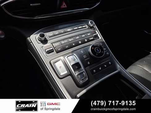 Used 2022 Hyundai Santa Fe Limited AWD/4WD image 19