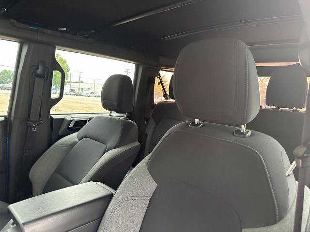 Certified 2023 Ford Bronco 4-Door AWD/4WD image 3