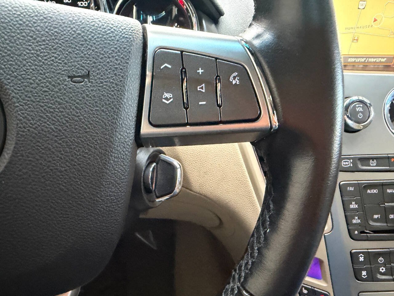 Used 2011 Cadillac CTS Premium AWD/4WD image 18