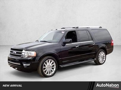 Used 2016 Ford Expedition EL Limited