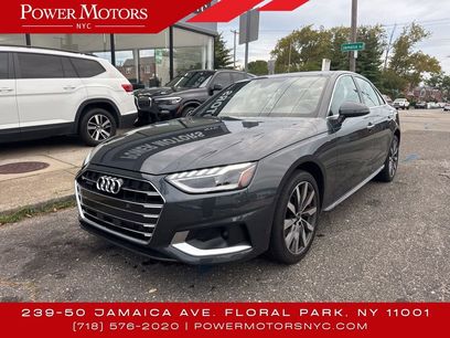 Used 2023 Audi A4 2.0T Premium w/ Convenience Package