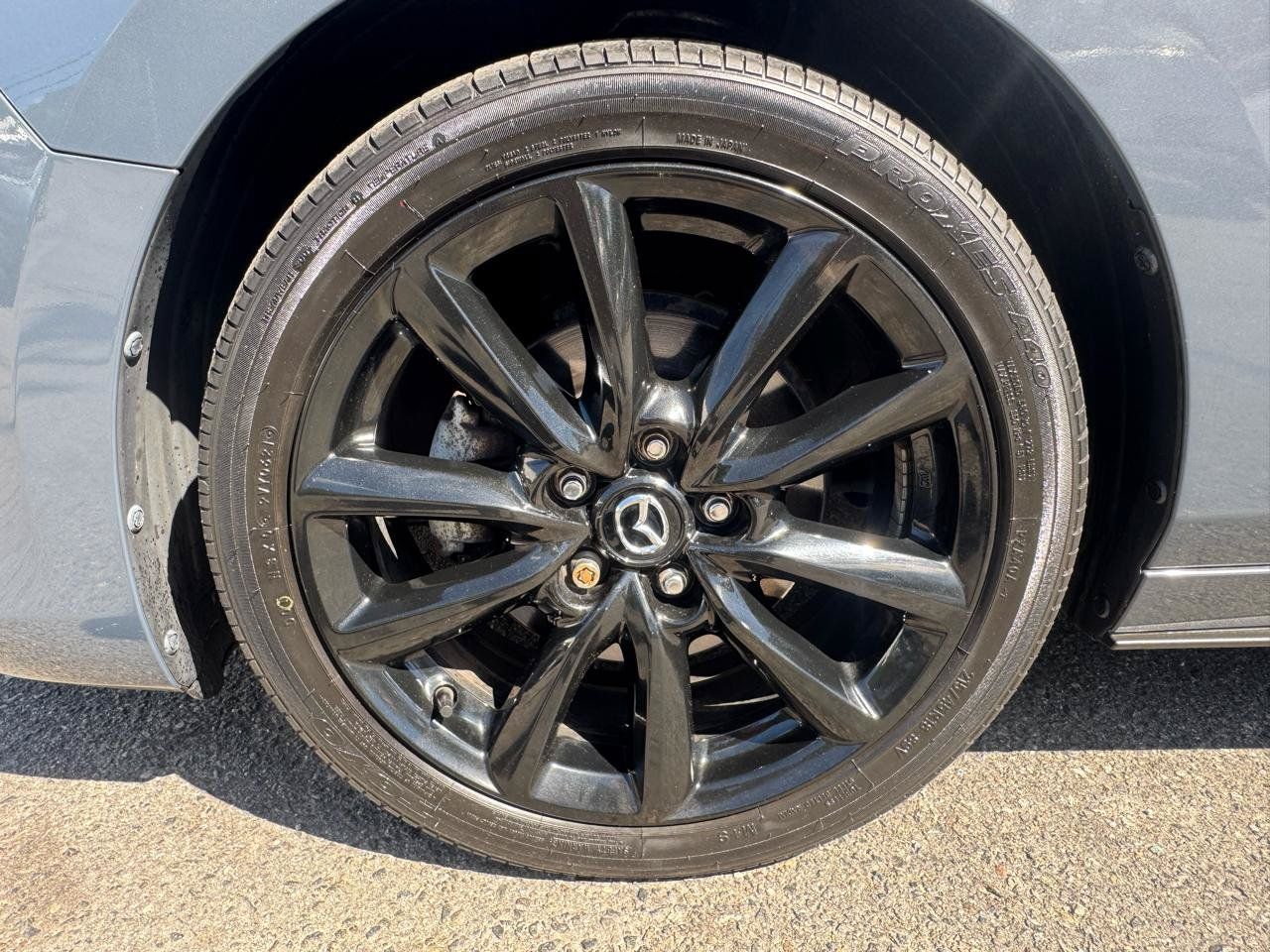 Used 2021 MAZDA MAZDA3 s AWD/4WD image 30
