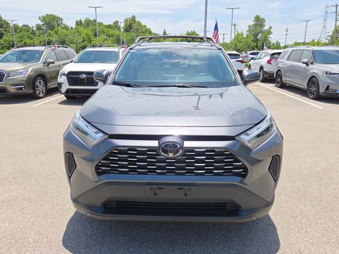 Used 2023 Toyota RAV4 XLE w/ XLE Grade Weather Package AWD/4WD image 8