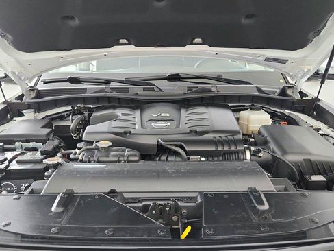 Used 2023 Nissan Armada Platinum w/ Cargo Package AWD/4WD image 39