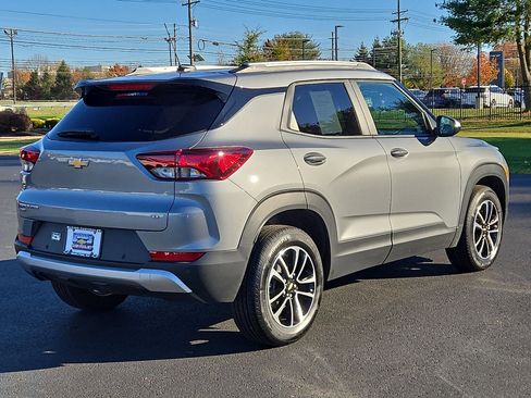 New 2026 Chevrolet TrailBlazer LT w/ Driver Confidence Package image 12
