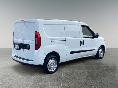 Used 2022 RAM ProMaster City Tradesman FWD image 5