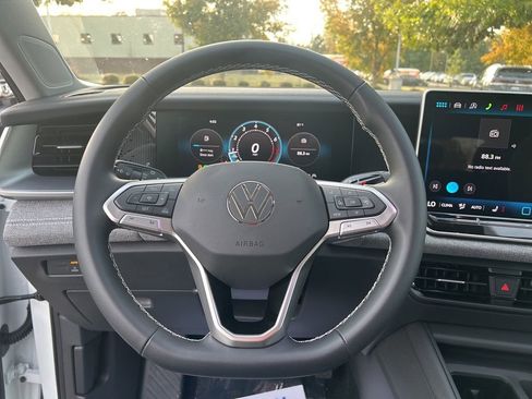 New 2026 Volkswagen Tiguan S image 14