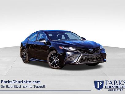 Used 2024 Toyota Camry SE
