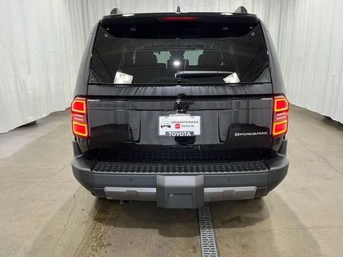 New 2026 Toyota Land Cruiser w/ Premium Package AWD/4WD image 4