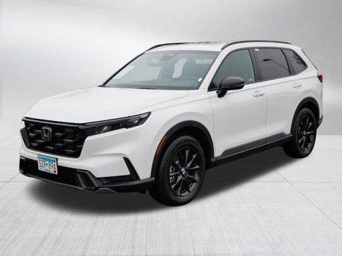 Certified 2026 Honda CR-V Sport-L image 3