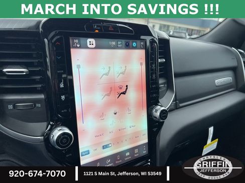 New 2026 RAM 1500 Big Horn image 22