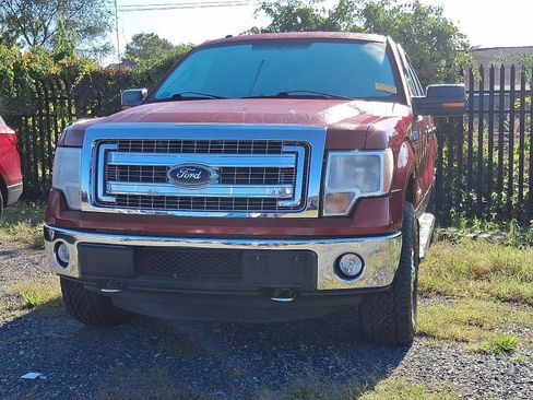 Used 2013 Ford F150 XLT w/ XLT Chrome Pkg image 2