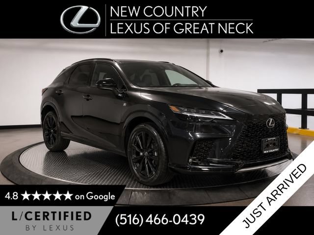 New Lexus RX 500h for Sale in New York, NY - Autotrader