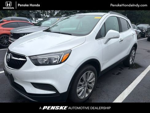Used 2018 Buick Encore Preferred FWD image 1