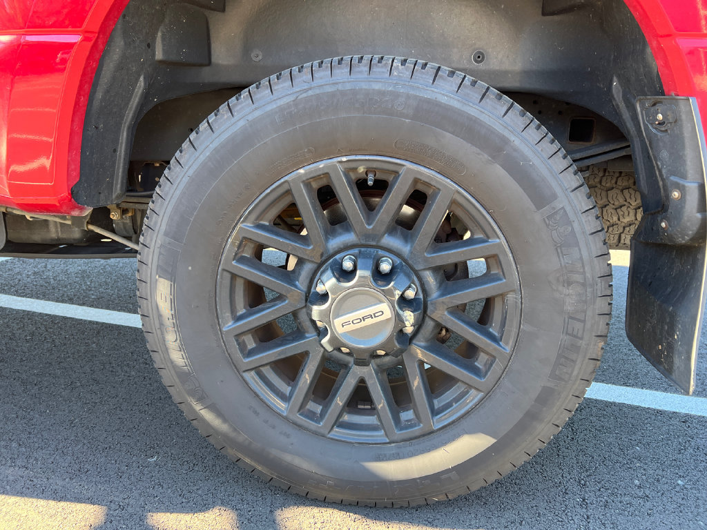 Used 2020 Ford F250 Lariat AWD/4WD image 10
