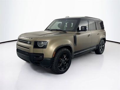 Certified 2023 Land Rover Defender 110 X-Dynamic SE