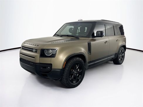 Certified 2023 Land Rover Defender 110 X-Dynamic SE image 1