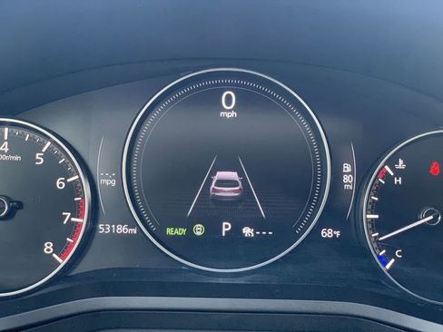 Used 2024 MAZDA CX-90 3.3 Turbo w/ Premium Package image 9