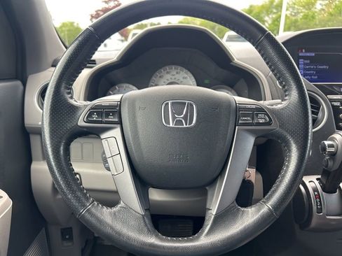 Used 2015 Honda Pilot EX-L image 9