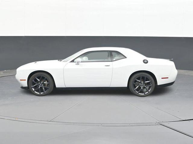 Used 2023 Dodge Challenger SXT w/ Blacktop Package RWD image 8