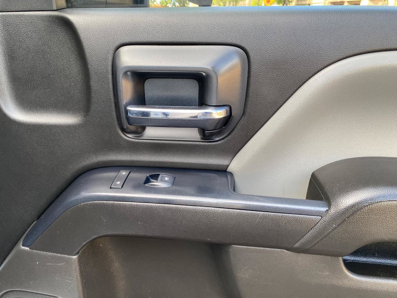 Used 2018 Chevrolet Silverado 1500 W/T w/ WT Fleet Convenience Package RWD image 46