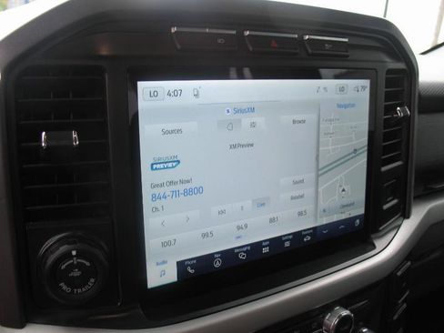 Used 2022 Ford F150 XLT w/ Equipment Group 302A High AWD/4WD image 29