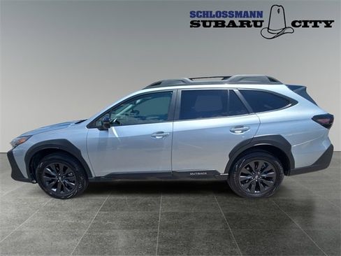 Certified 2025 Subaru Outback Onyx Edition image 6