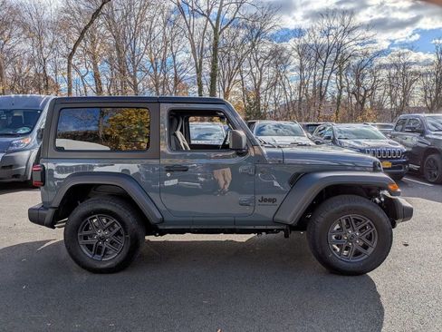 New 2026 Jeep Wrangler Sport AWD/4WD image 2