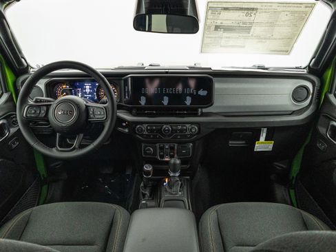 New 2026 Jeep Wrangler Sport S AWD/4WD image 2
