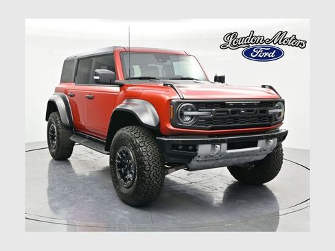 Used 2023 Ford Bronco Raptor AWD/4WD image 1
