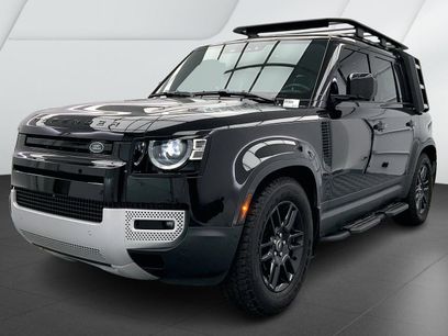 New 2025 Land Rover Defender 110 S