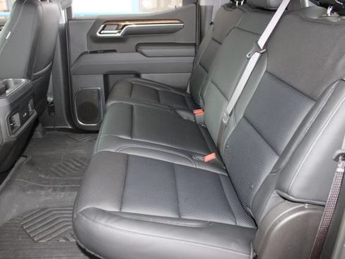Used 2024 Chevrolet Silverado 1500 RST w/ Convenience Package II AWD/4WD image 23