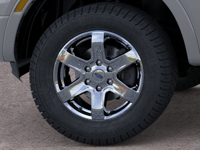New 2026 Ford Ranger Lariat w/ Chrome Accent Package RWD image 19