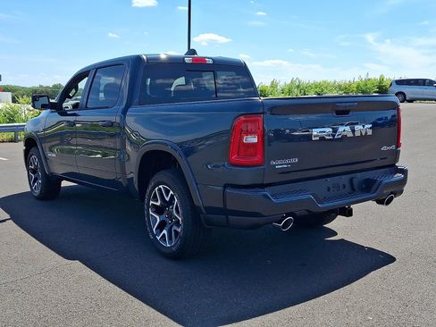 Certified 2026 RAM 1500 Laramie w/ Sport Appearance Package AWD/4WD image 4