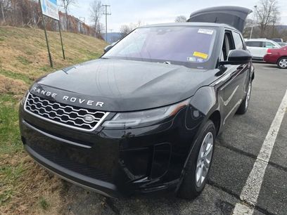 Used 2020 Land Rover Range Rover Evoque S