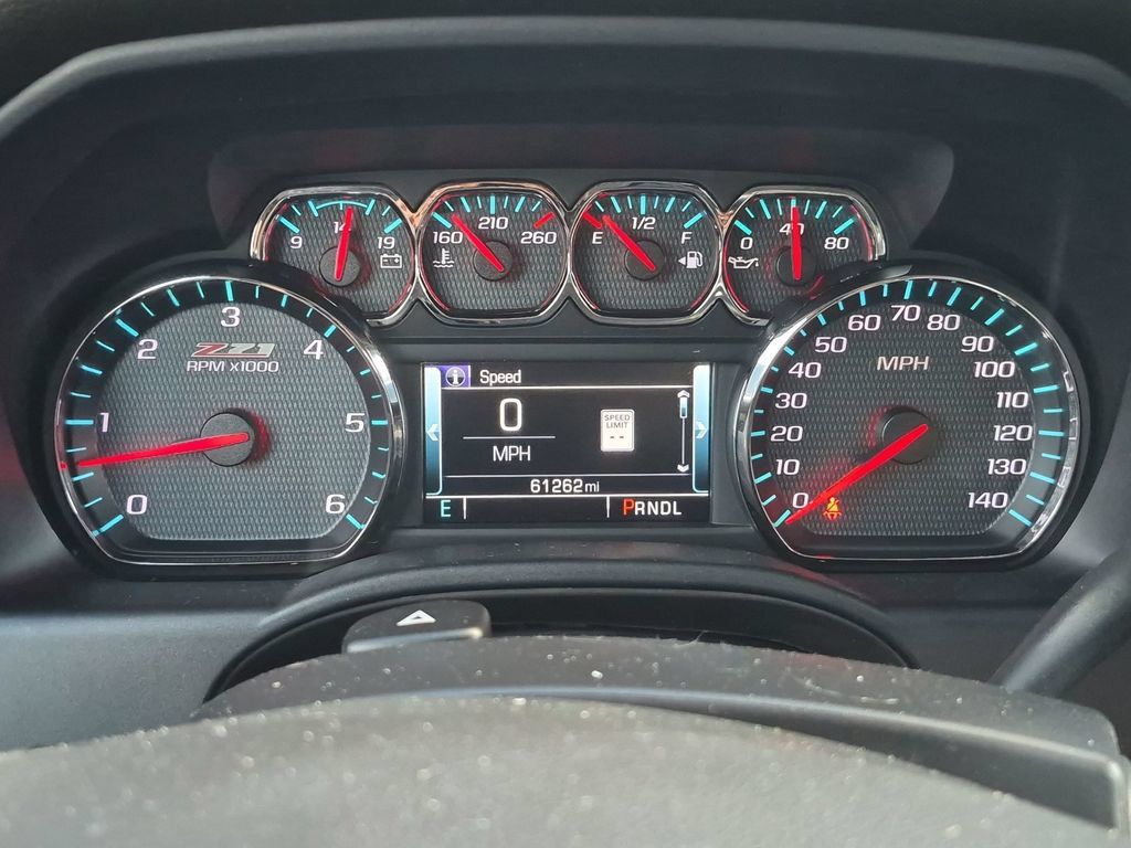 Used 2017 Chevrolet Silverado 1500 LT w/ All Star Edition AWD/4WD image 9