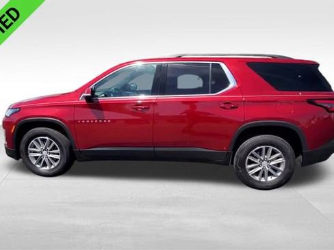 Certified 2023 Chevrolet Traverse LT FWD image 6