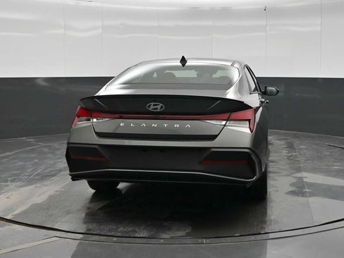 New 2026 Hyundai Elantra Sport FWD image 6
