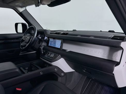 Certified 2023 Land Rover Defender 110 S image 29