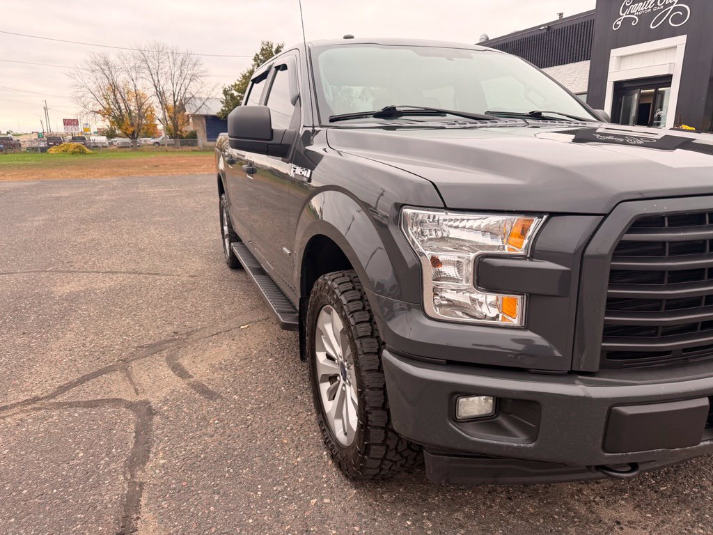 Used 2017 Ford F150 XL w/ Equipment Group 101A Mid AWD/4WD image 14